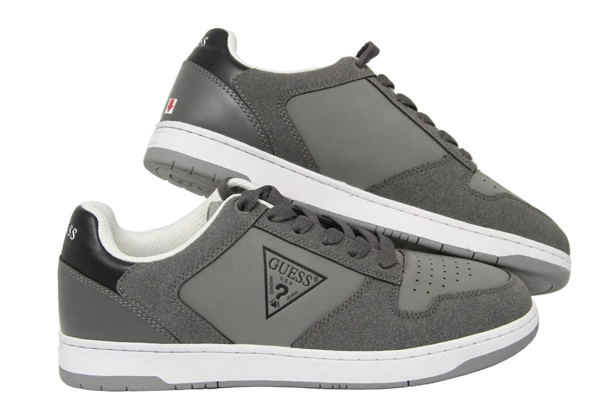 GUESS MEN SHOES Size 41.5 ROM127 - Runner