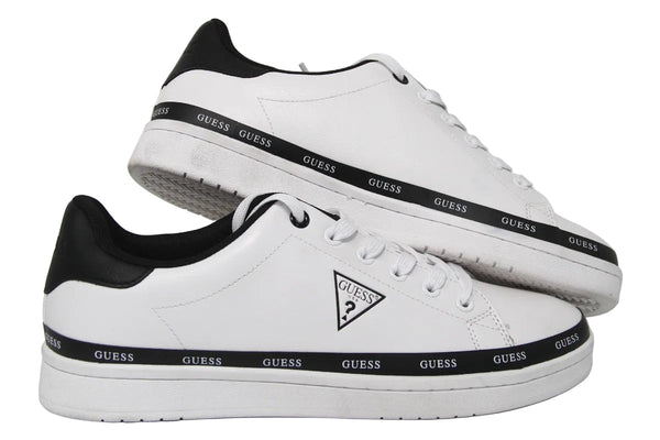 GUESS MEN SHOES Size 41.5 ROM129 - Runner