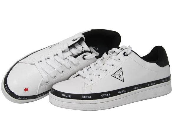 GUESS MEN SHOES Size 41.5 ROM129 - Runner