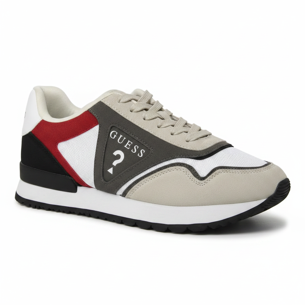 GUESS MEN SHOES Size 41.5 ROM130