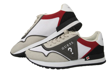 GUESS MEN SHOES Size 41.5 ROM130 - Runner