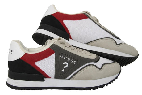 GUESS MEN SHOES Size 41.5 ROM130 - Runner