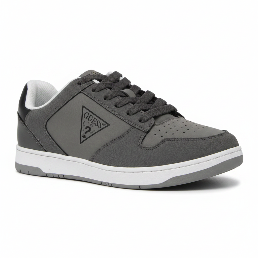 GUESS HILFIGER MEN SHOES Size 41 ROM326