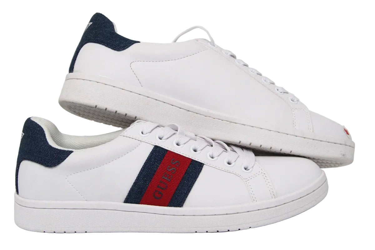 GUESS MEN SHOES Size 41.5 ROM137 - Runner