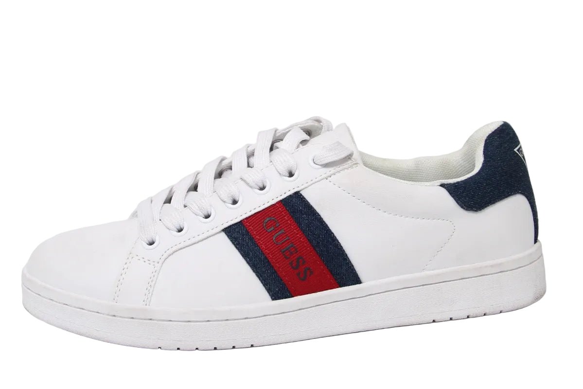 GUESS MEN SHOES Size 41.5 ROM140 - Runner