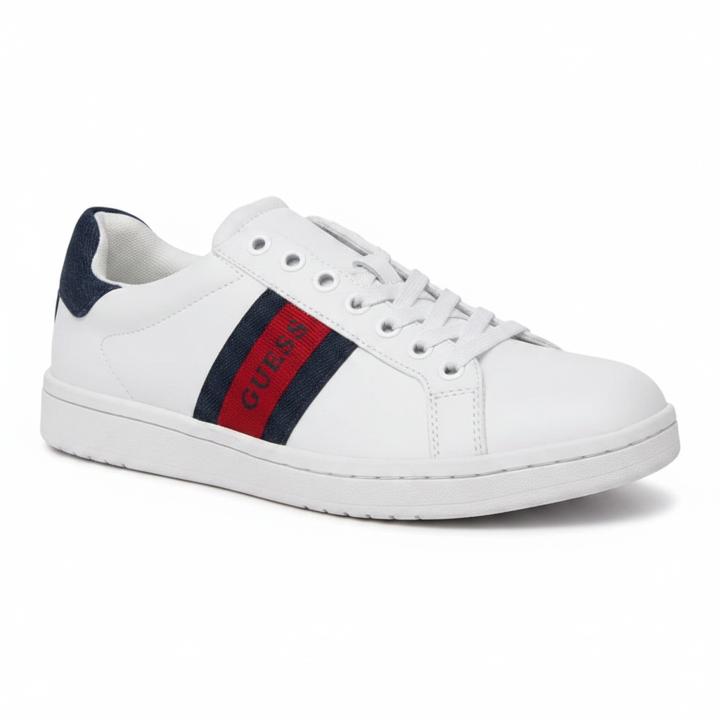 GUESS MEN SHOES Size 41.5 ROM140