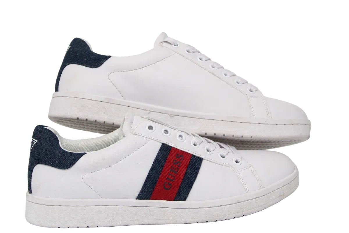 GUESS MEN SHOES Size 41.5 ROM140 - Runner