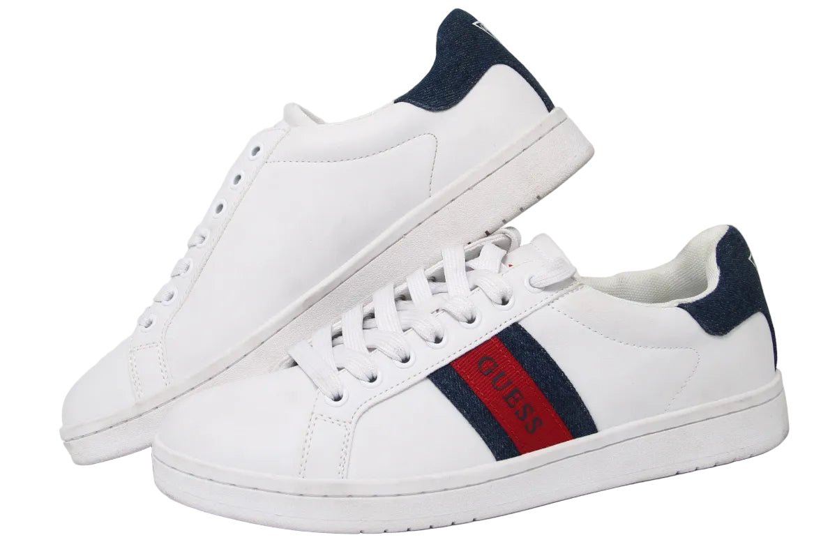 GUESS MEN SHOES Size 41.5 ROM140 - Runner
