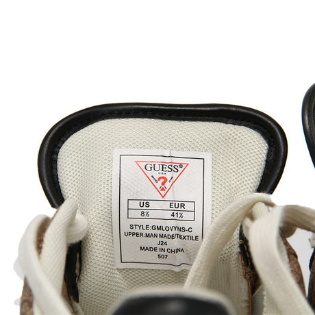 GUESS MEN SHOES Size 41.5 ROM56 - Runner