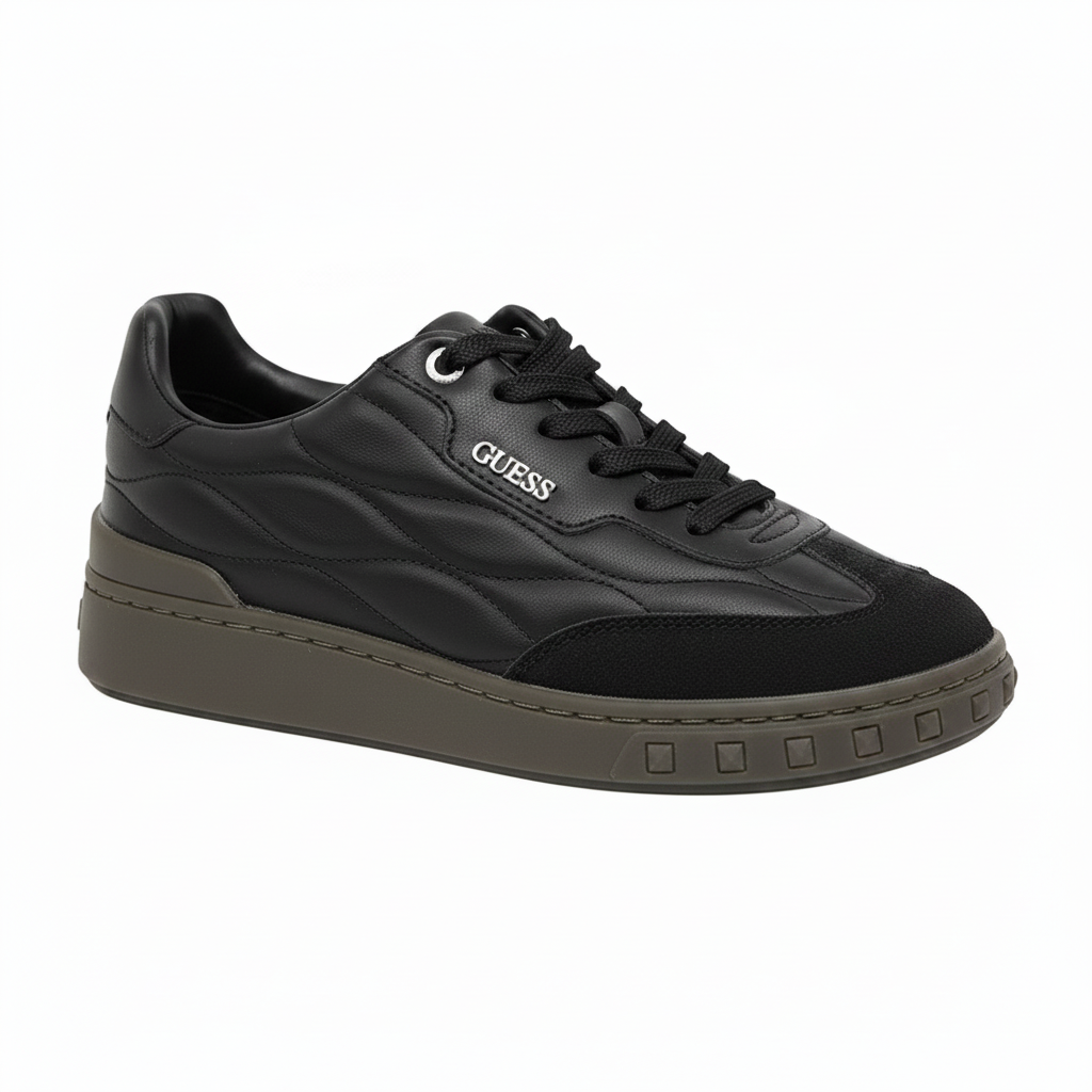 GUESS MEN SHOES Size 42 ROM619