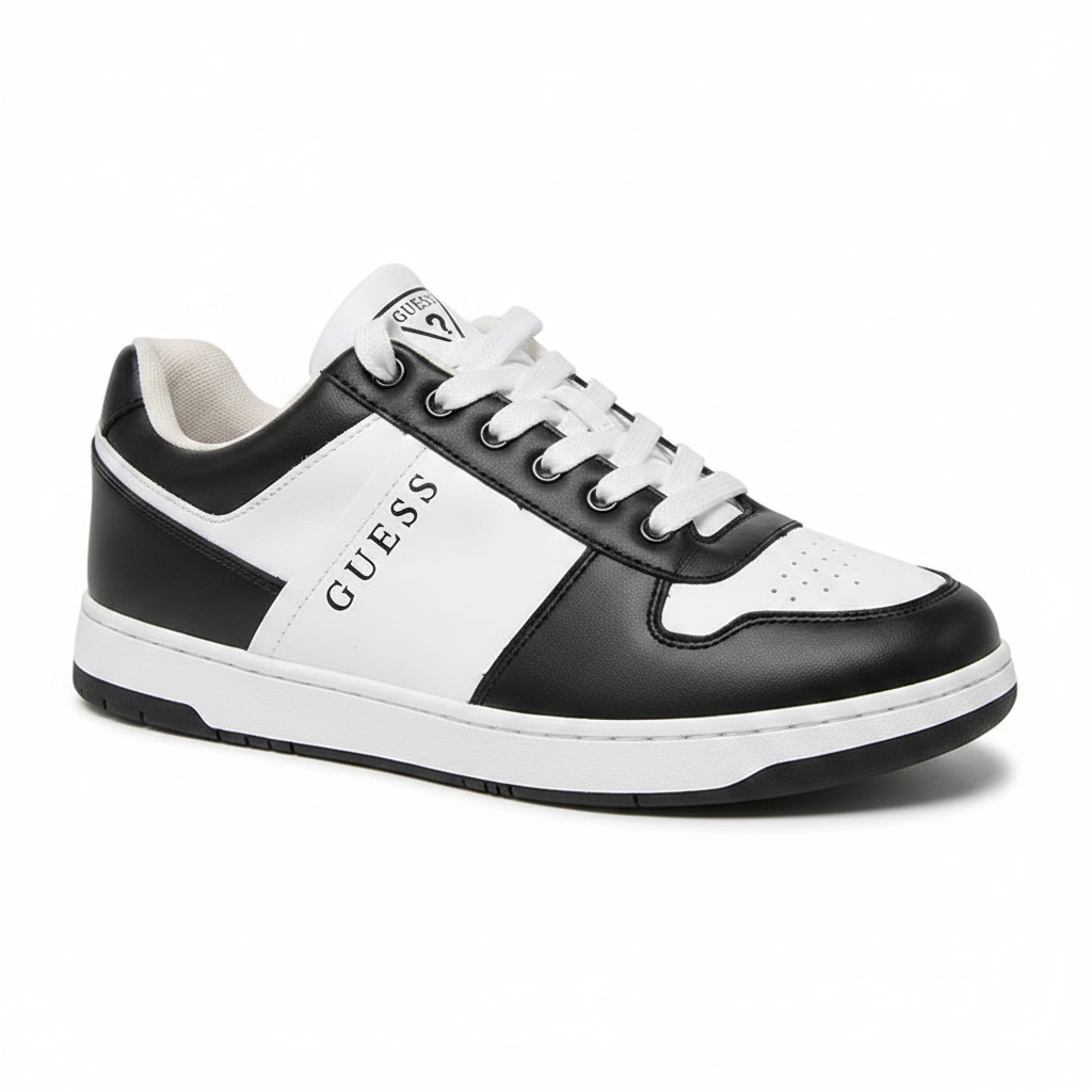 GUESS MEN SHOES Size 42 ROM746