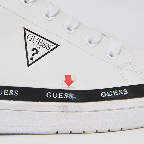 GUESS MEN SHOES Size 42 ROM833 - Runner