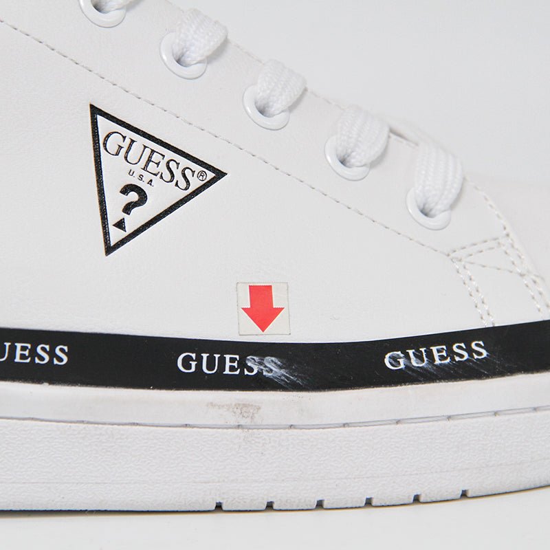 GUESS MEN SHOES Size 42 ROM833 - Runner