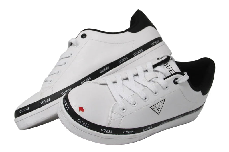 GUESS MEN SHOES Size 42.5 ROM226