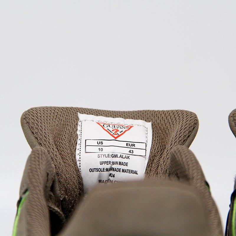 GUESS MEN SHOES Size 43 ROM409 - Runner