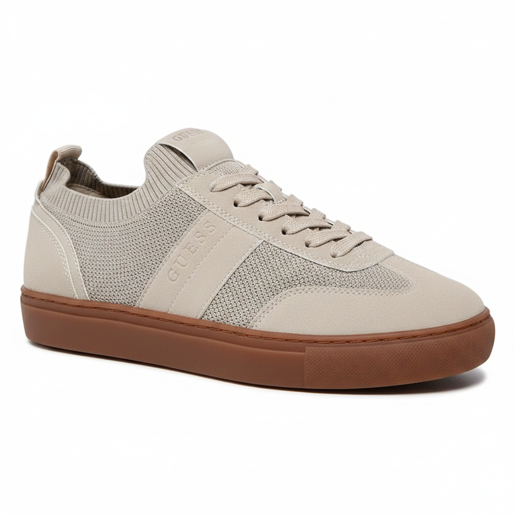 GUESS MEN SHOES Size 41 ROM395
