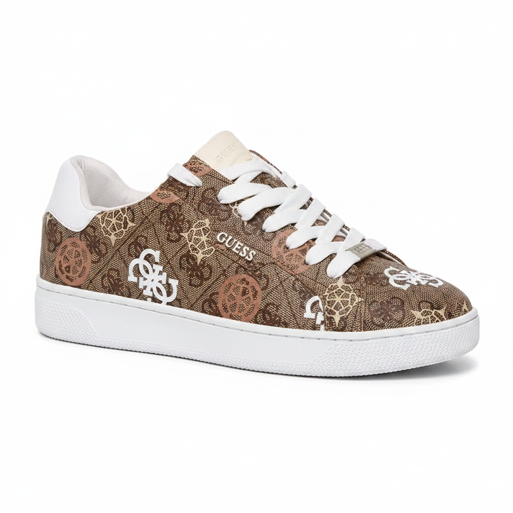 GUESS MEN SHOES Size 43 ROM411