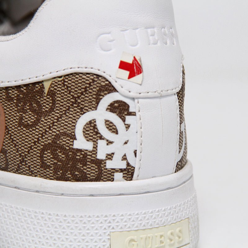 GUESS MEN SHOES Size 43 ROM411 - Runner