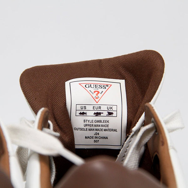 GUESS MEN SHOES Size 43 ROM472 - Runner