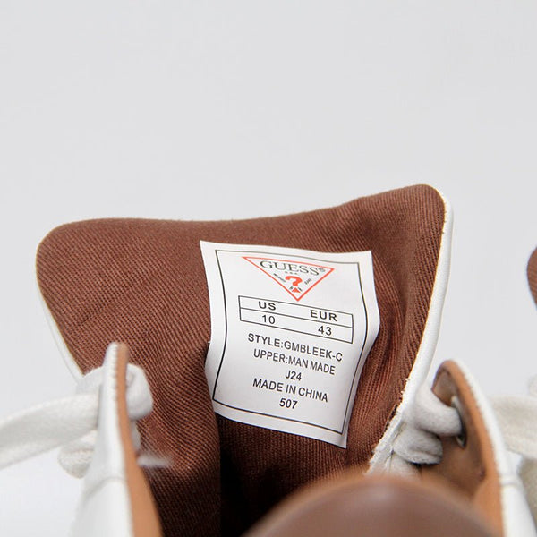 GUESS MEN SHOES Size 43 ROM472 - Runner