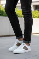 GUESS MEN SHOES Size 43 ROM472