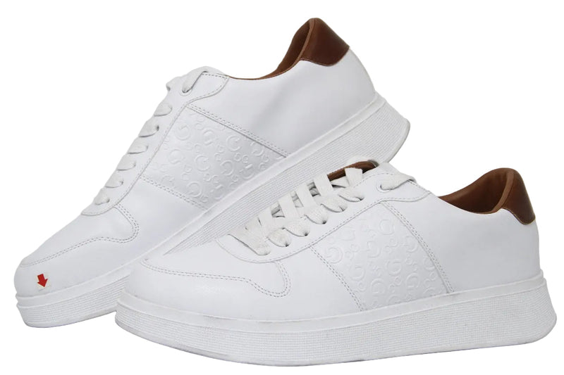 GUESS MEN SHOES Size 43.5 ROM49 - Runner