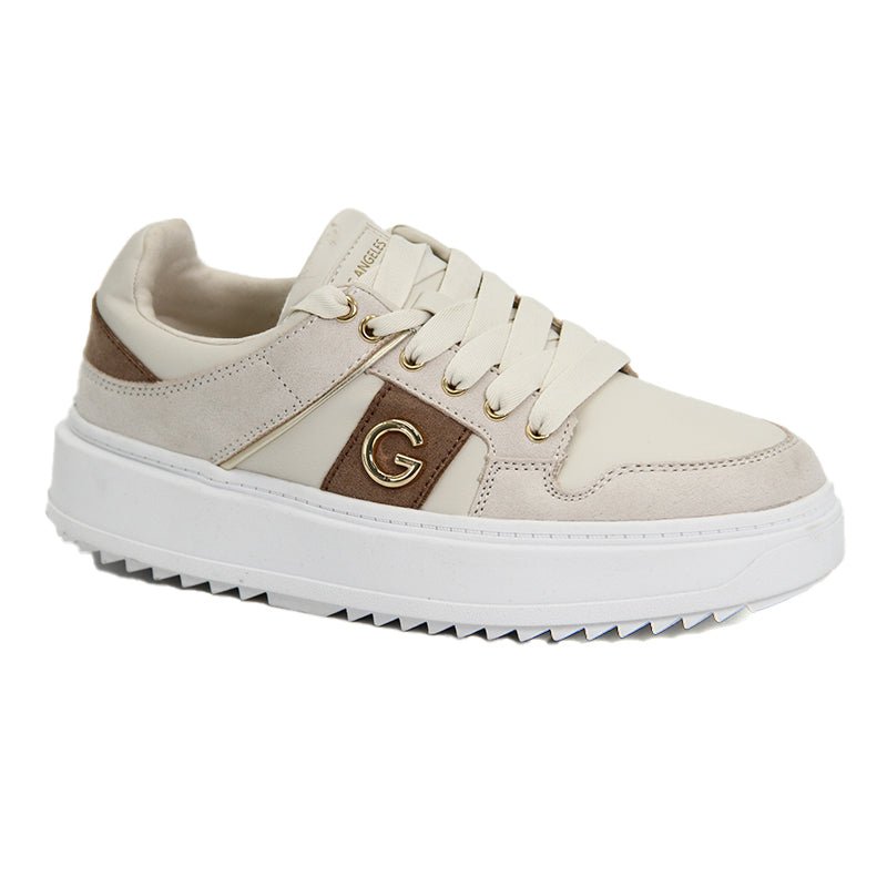 GUESS WOMEN SHOES Size 35.5 ROW18 - Runner