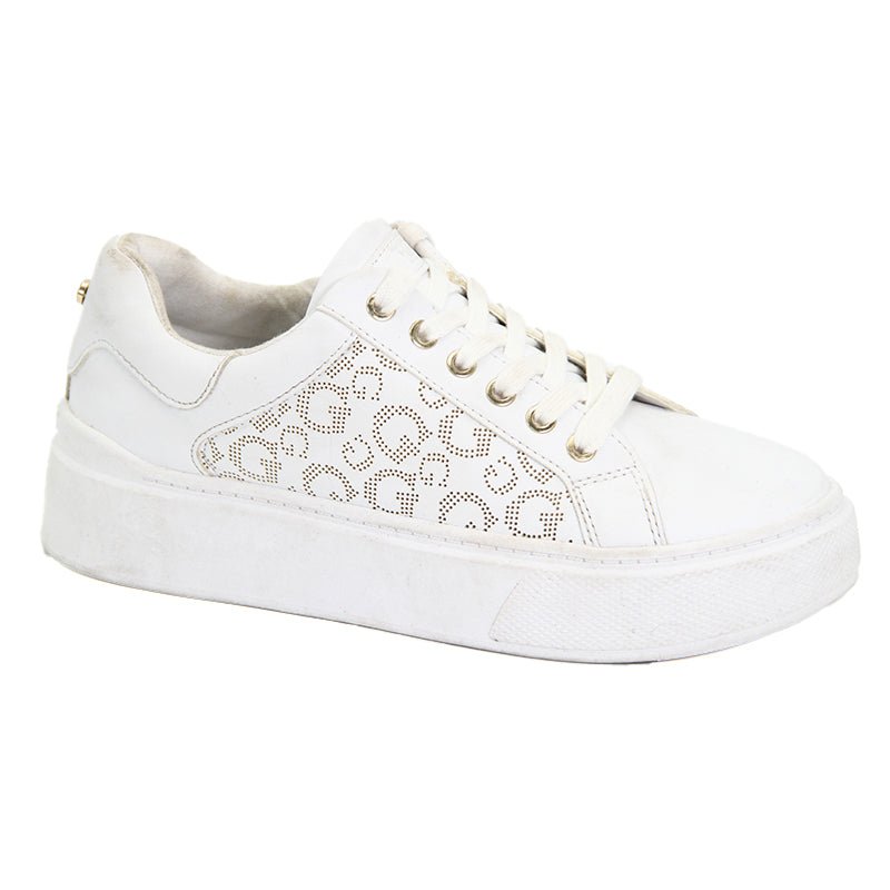 GUESS WOMEN SHOES Size 36 ROW50 - Runner