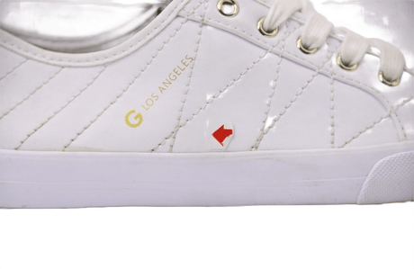 GUESS WOMEN SHOES Size 36 ROW7 - Runner