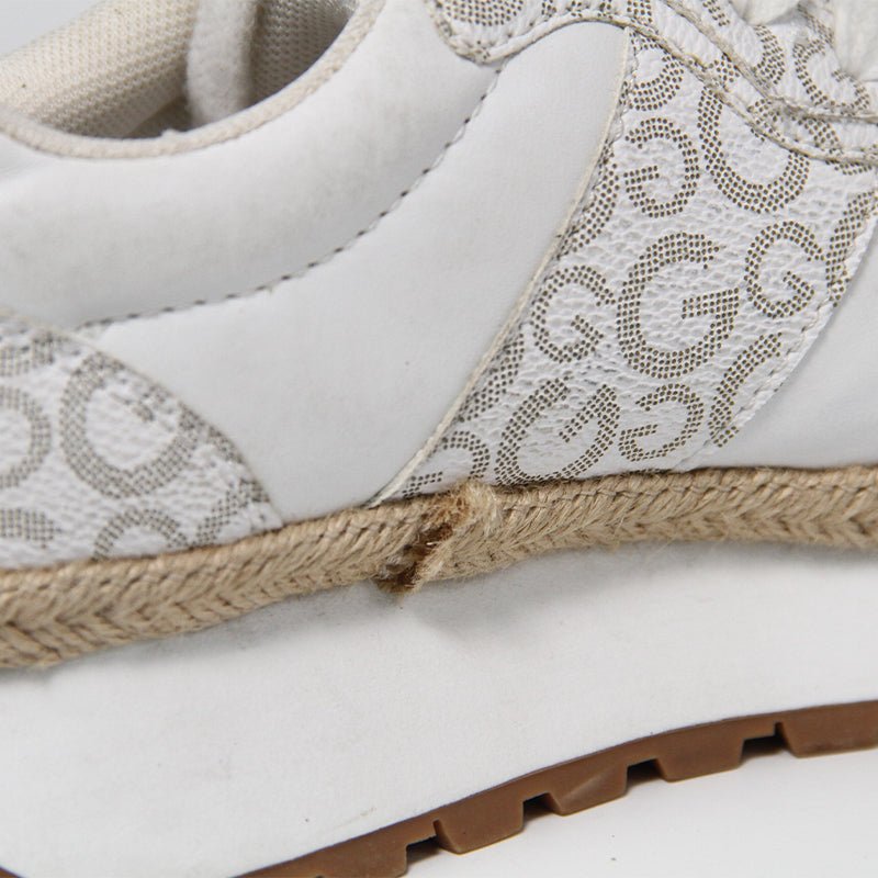 GUESS WOMEN SHOES Size 36.5 ROW135 - Runner