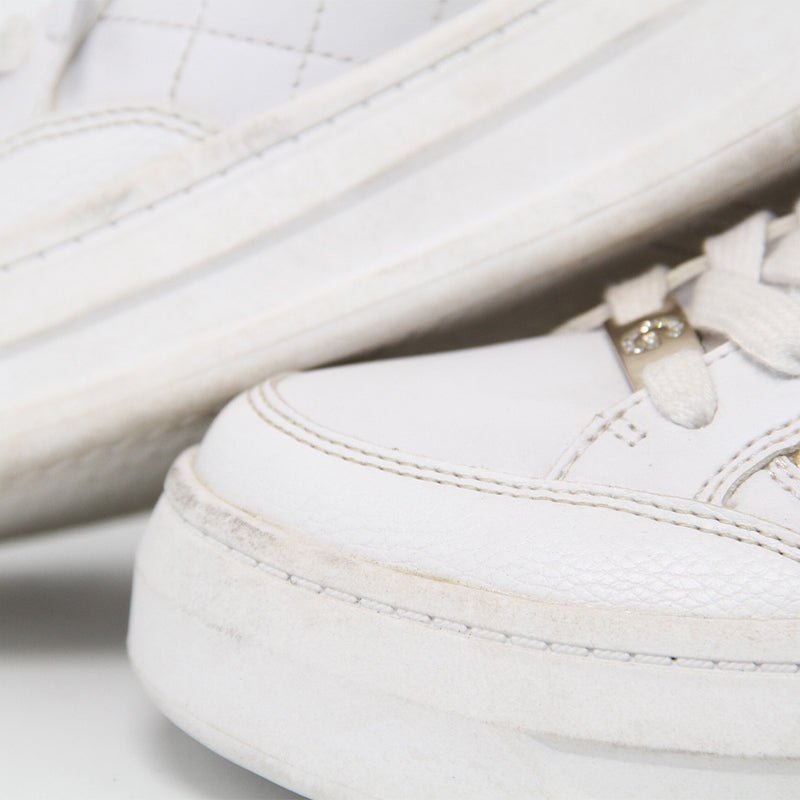 GUESS WOMEN SHOES Size 36.5 ROW293 - Runner
