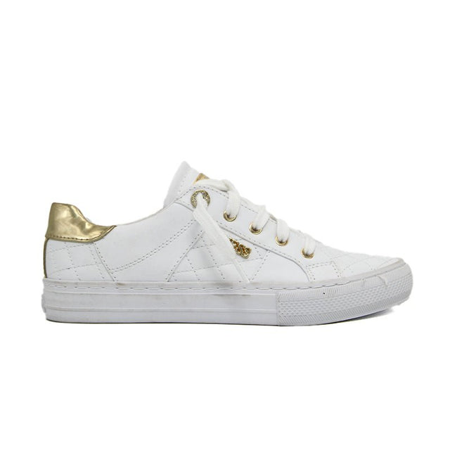 GUESS WOMEN SHOES Size 36.5 ROW55 - Runner