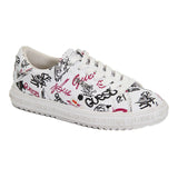 GUESS WOMEN SHOES Size 36.5 ROW97 - Runner