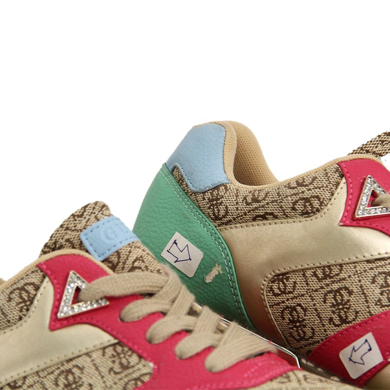 GUESS WOMEN SHOES Size 37 ROW192 - Runner