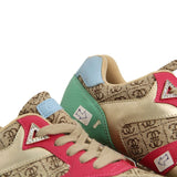 GUESS WOMEN SHOES Size 37 ROW192 - Runner