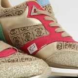GUESS WOMEN SHOES Size 37 ROW192 - Runner