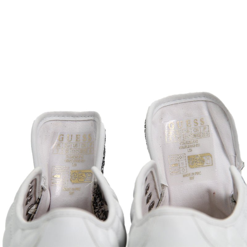 GUESS WOMEN SHOES Size 37 ROW209 - Runner