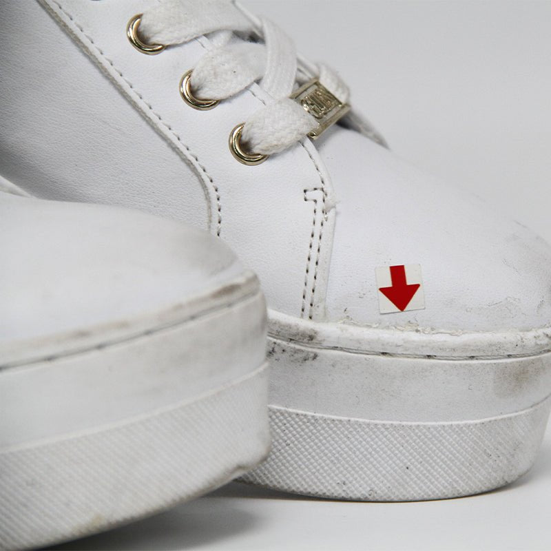 GUESS WOMEN SHOES Size 37 ROW211 - Runner