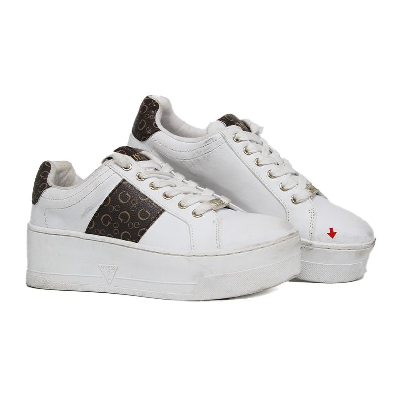 GUESS WOMEN SHOES Size 37 ROW211 - Runner
