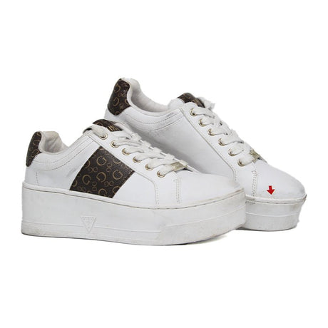 GUESS WOMEN SHOES Size 37 ROW211 - Runner