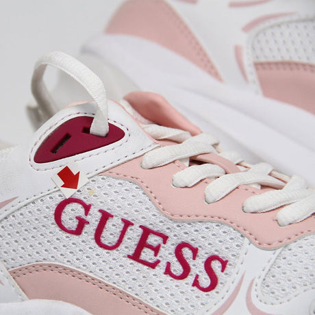 GUESS WOMEN SHOES Size 37 ROW255 - Runner