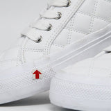 GUESS WOMEN SHOES Size 37 ROW263 - Runner