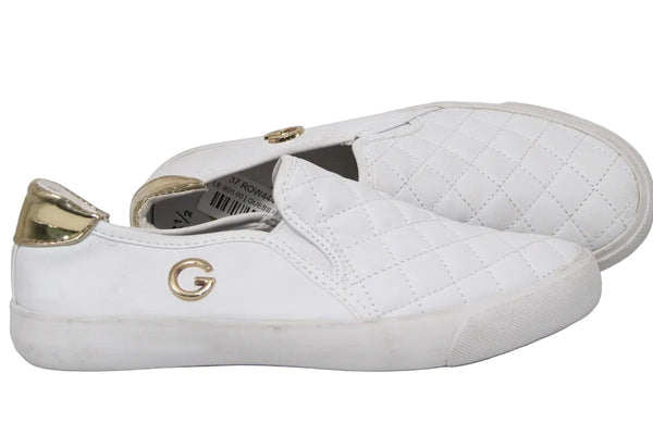 GUESS WOMEN SHOES Size 37 ROW444 - Runner