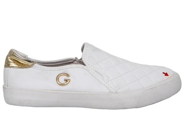GUESS WOMEN SHOES Size 37 ROW490 - Runner