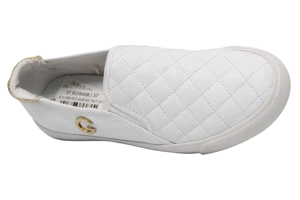 GUESS WOMEN SHOES Size 37 ROW498 - Runner