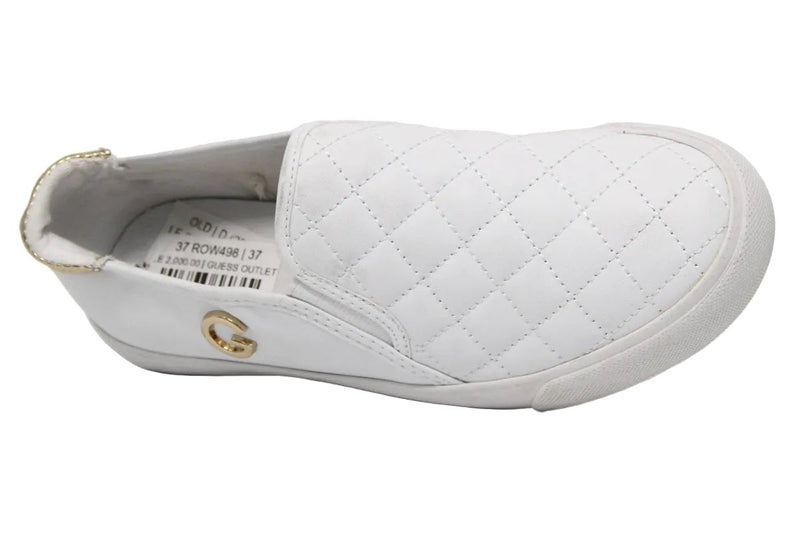 GUESS WOMEN SHOES Size 37 ROW498 - Runner