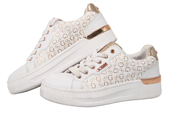 GUESS WOMEN SHOES Size 37 ROW499 - Runner