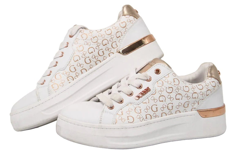 GUESS WOMEN SHOES Size 37 ROW499 - Runner