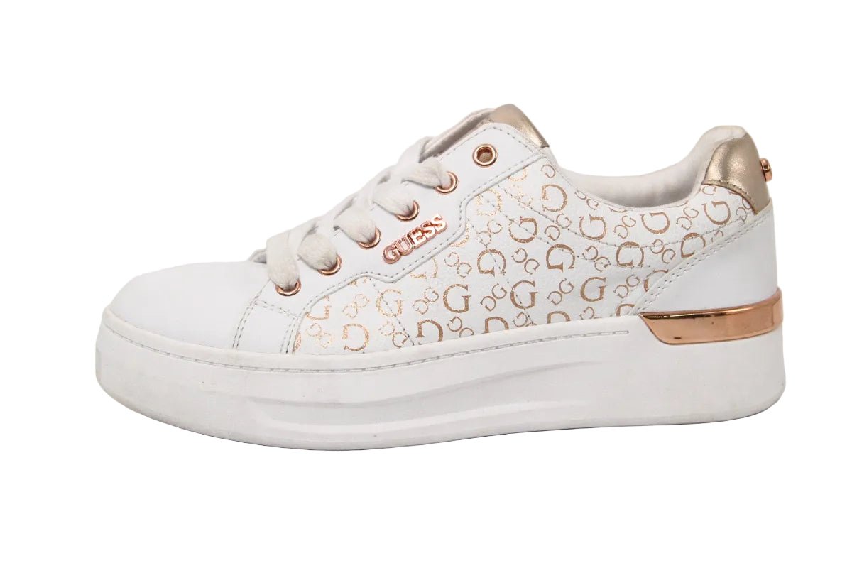 GUESS WOMEN SHOES Size 37 ROW499 - Runner