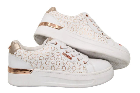 GUESS WOMEN SHOES Size 37 ROW499 - Runner